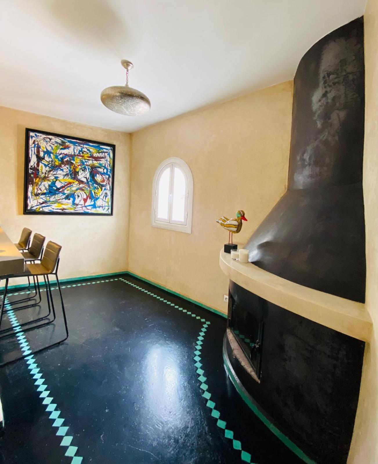 Dar Alma - Oasis De Luz Y Arte En La Kasbah Holiday home Tangier
