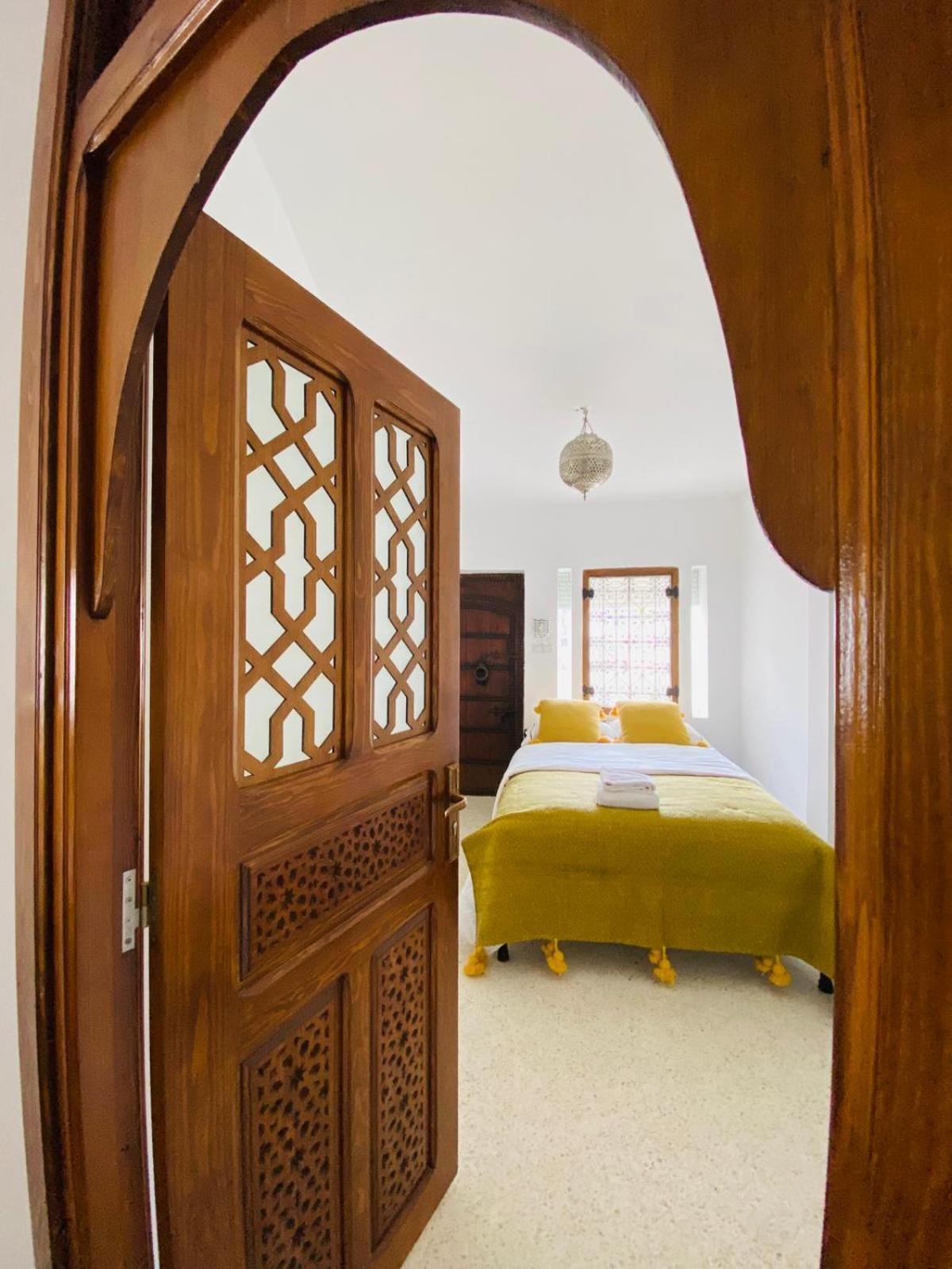 Dar Alma - Oasis De Luz Y Arte En La Kasbah