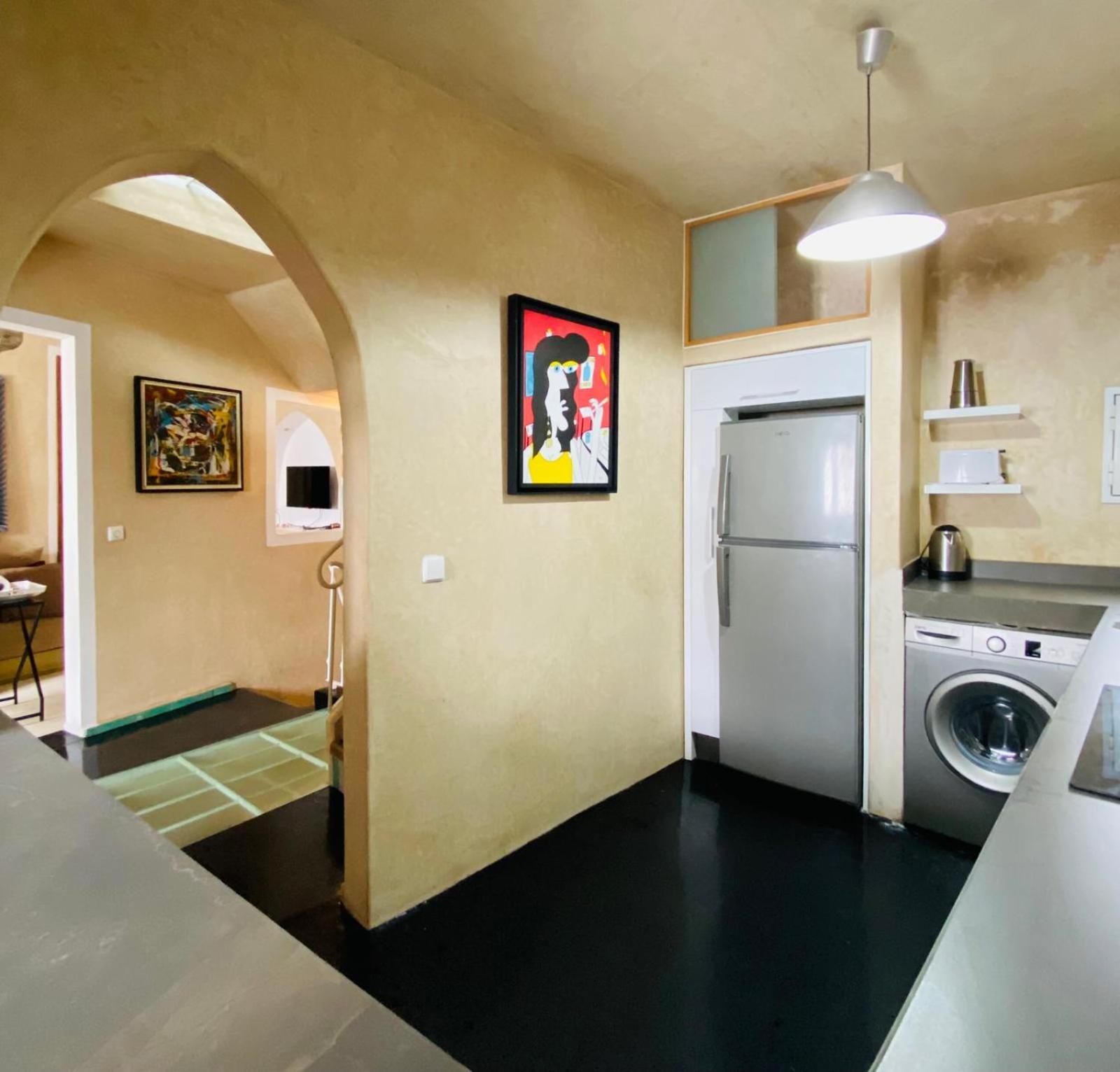 Dar Alma - Oasis De Luz Y Arte En La Kasbah Holiday home *