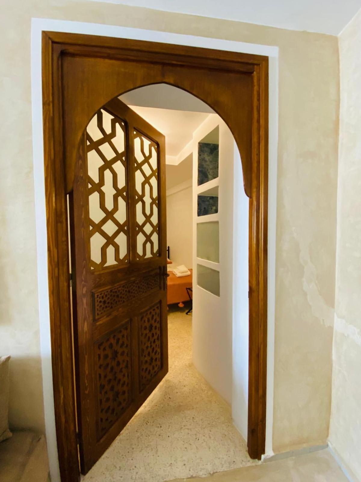 Dar Alma - Oasis De Luz Y Arte En La Kasbah *