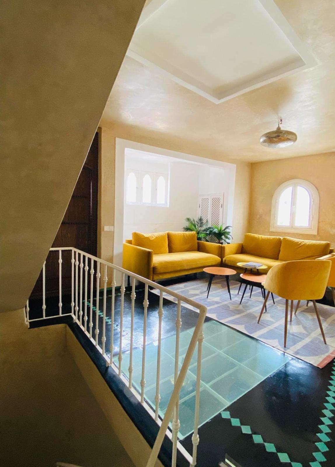 Dar Alma - Oasis De Luz Y Arte En La Kasbah Holiday home Tangier