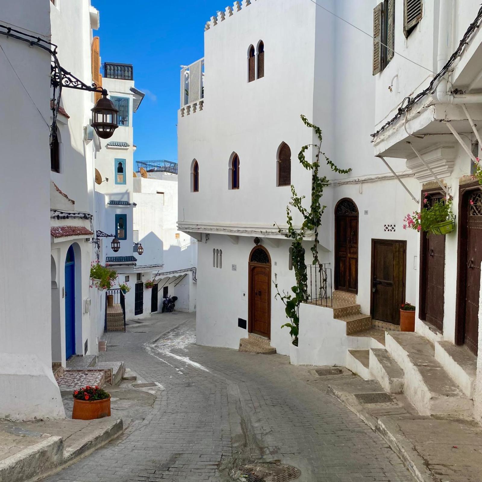 Dar Alma - Oasis De Luz Y Arte En La Kasbah Tangier