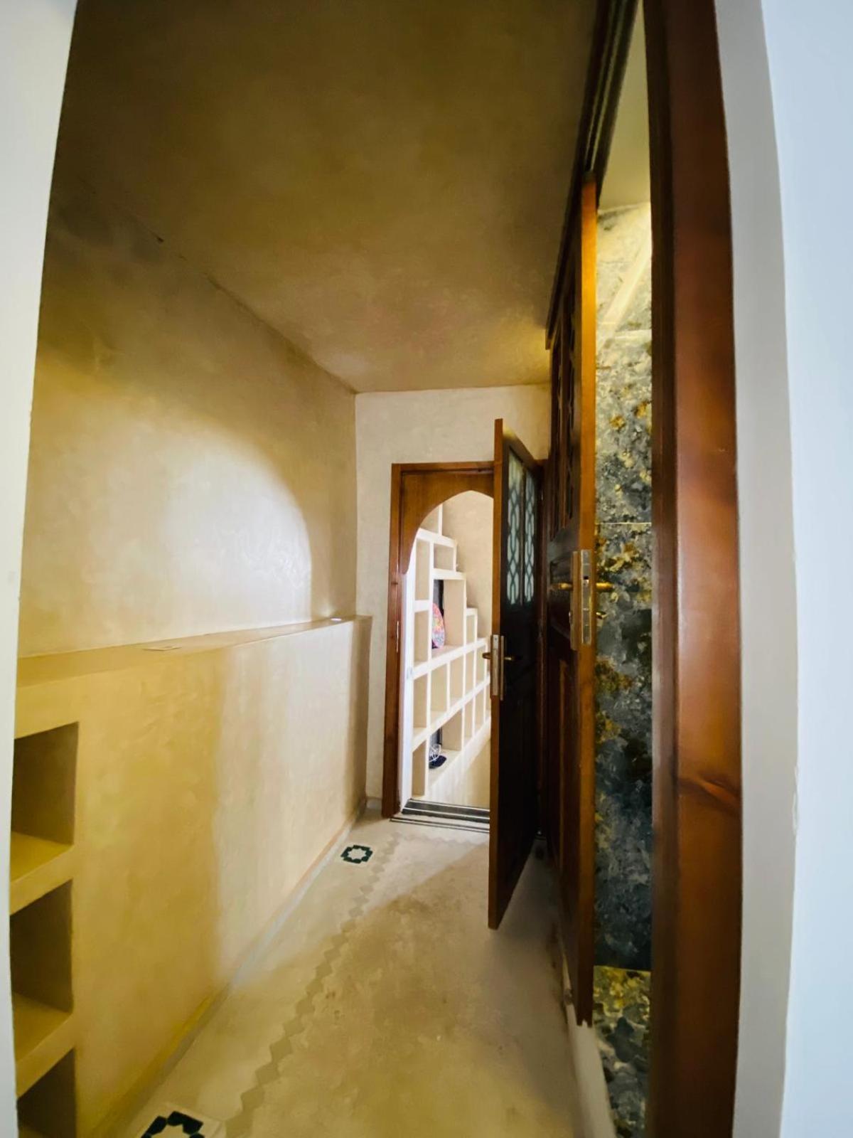 Dar Alma - Oasis De Luz Y Arte En La Kasbah Holiday home Tangier