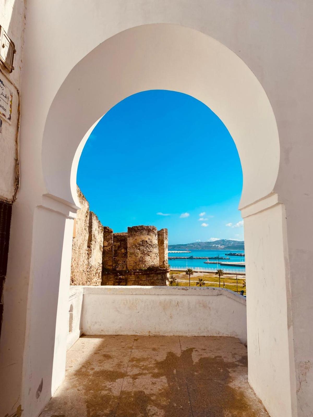 Dar Alma - Oasis De Luz Y Arte En La Kasbah *