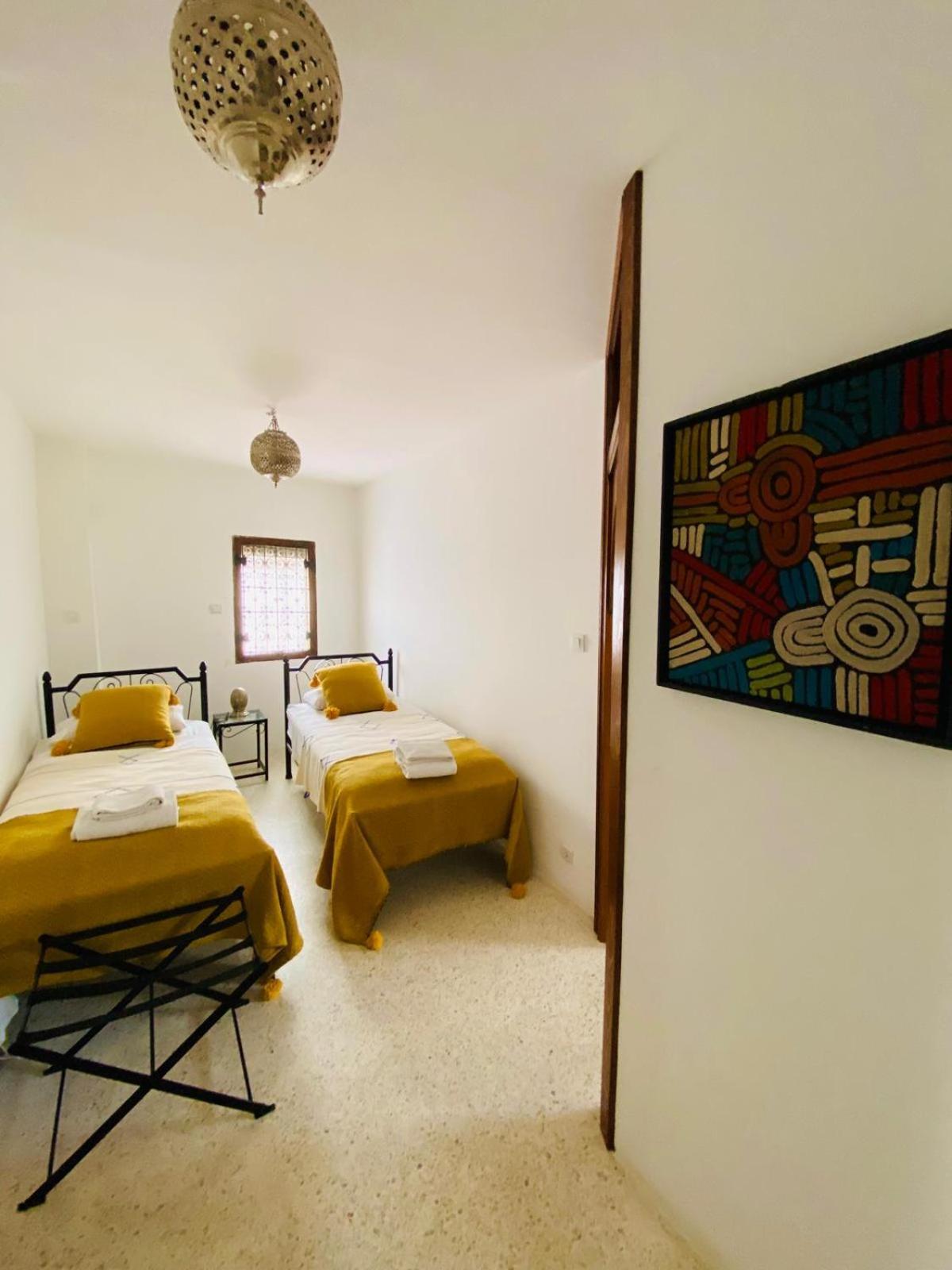 Dar Alma - Oasis De Luz Y Arte En La Kasbah Holiday home *