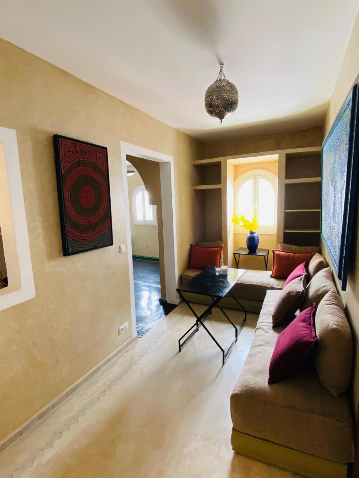 Dar Alma - Oasis De Luz Y Arte En La Kasbah Holiday home Tangier