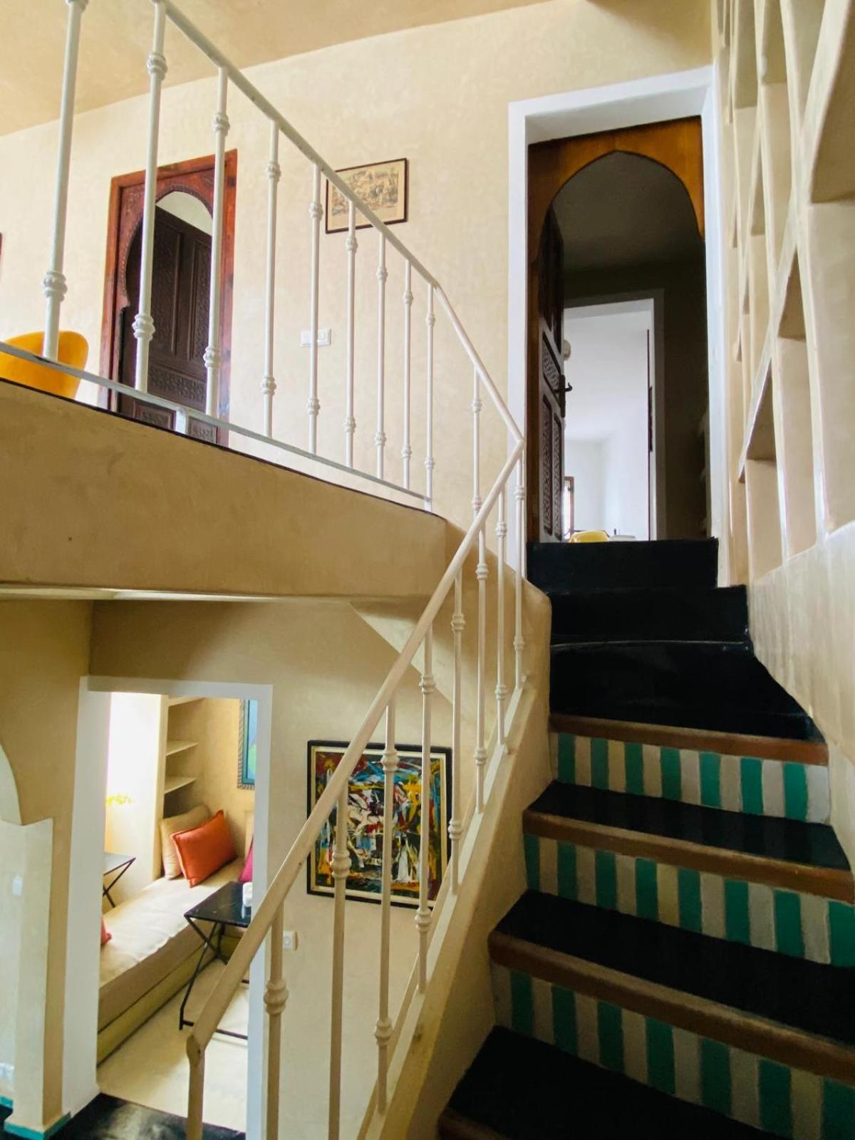Dar Alma - Oasis De Luz Y Arte En La Kasbah Holiday home *