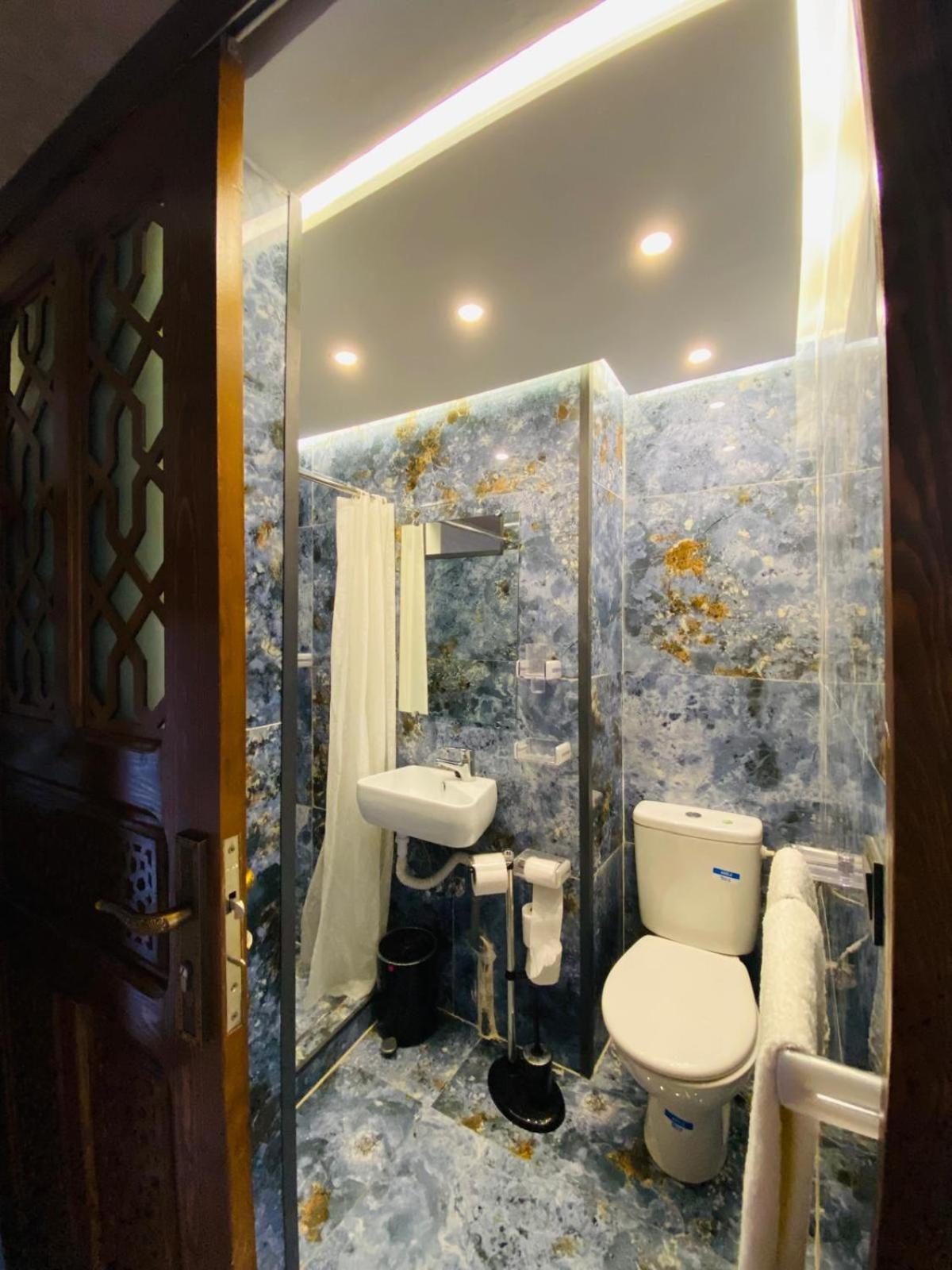 Dar Alma - Oasis De Luz Y Arte En La Kasbah * Tangier