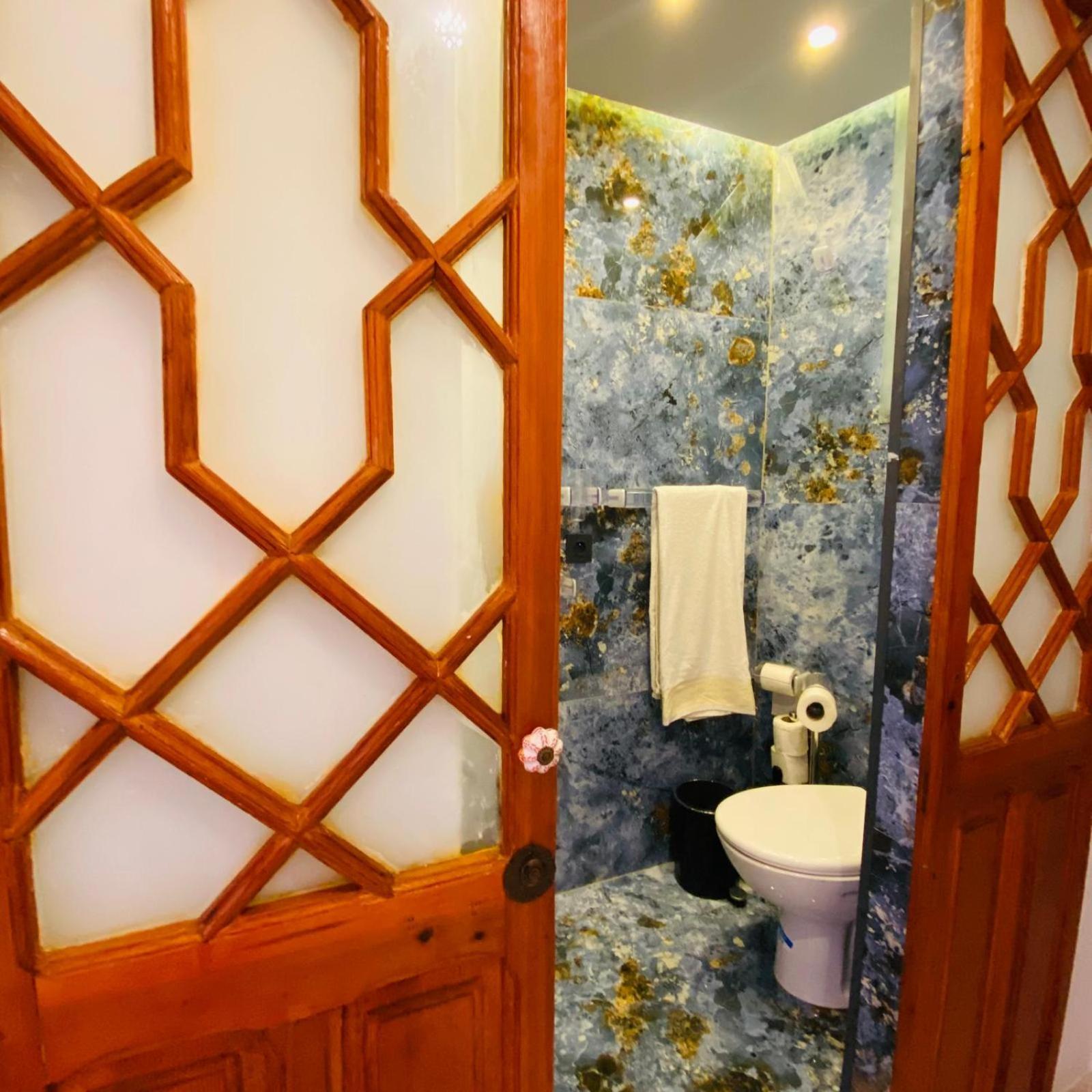 Dar Alma - Oasis De Luz Y Arte En La Kasbah Holiday home Tangier