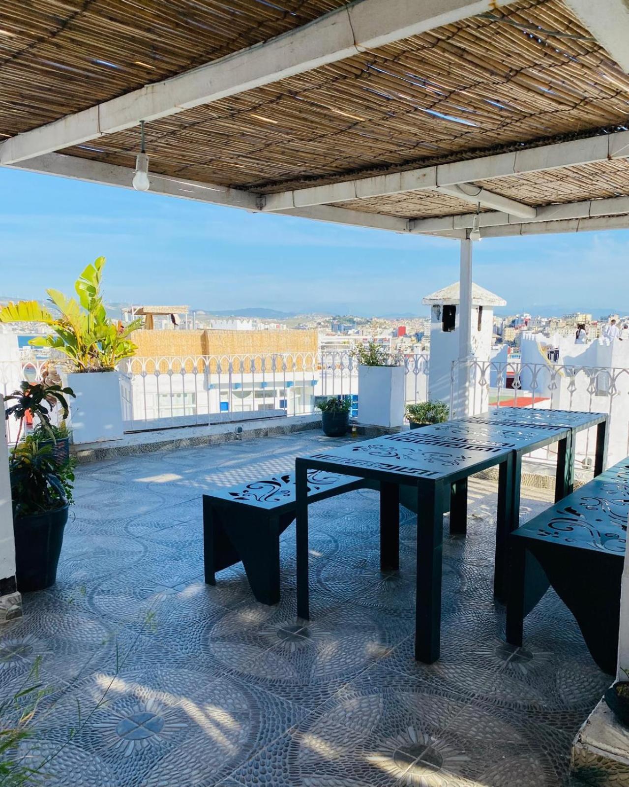 Dar Alma - Oasis De Luz Y Arte En La Kasbah Holiday home Tangier