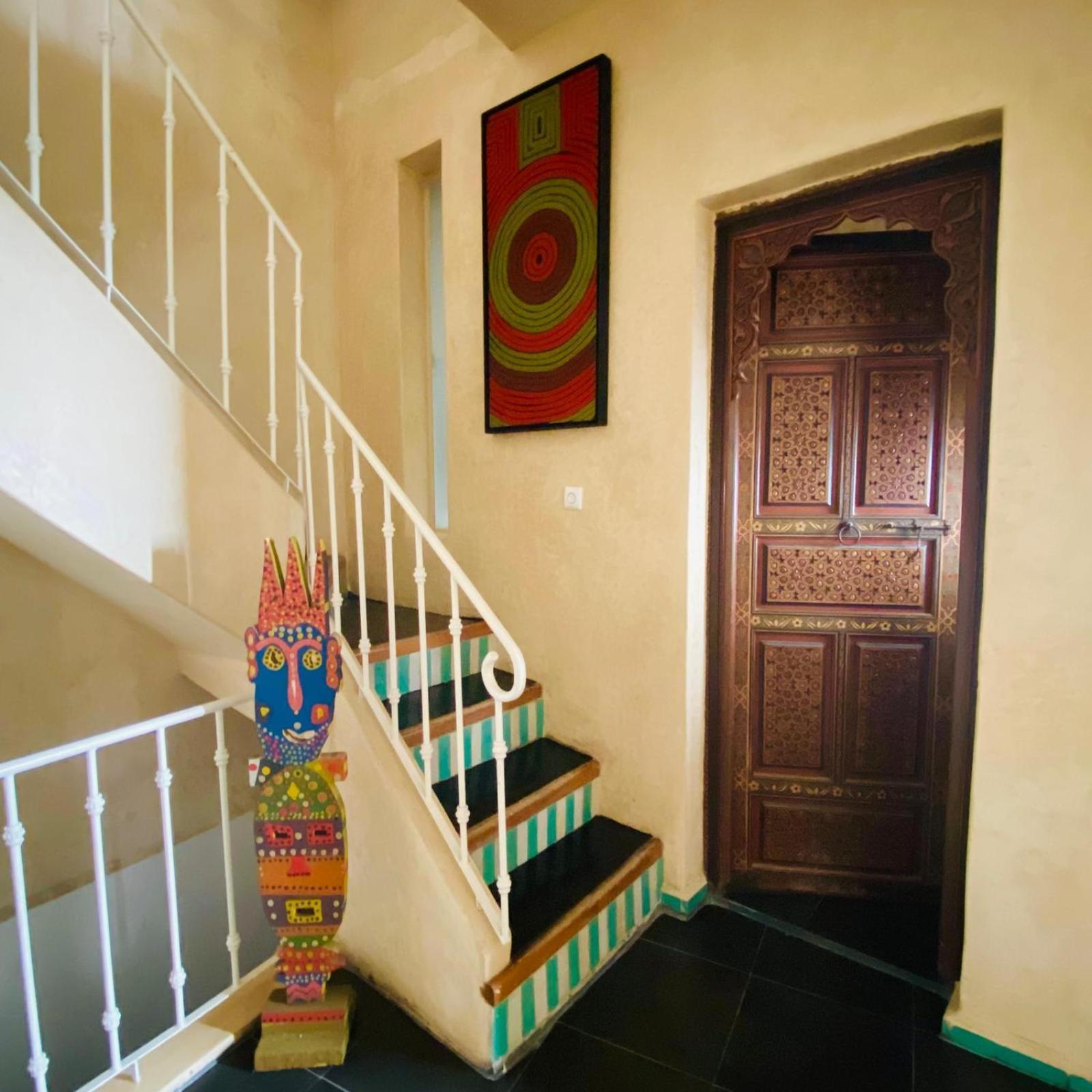 Holiday home Dar Alma - Oasis De Luz Y Arte En La Kasbah *