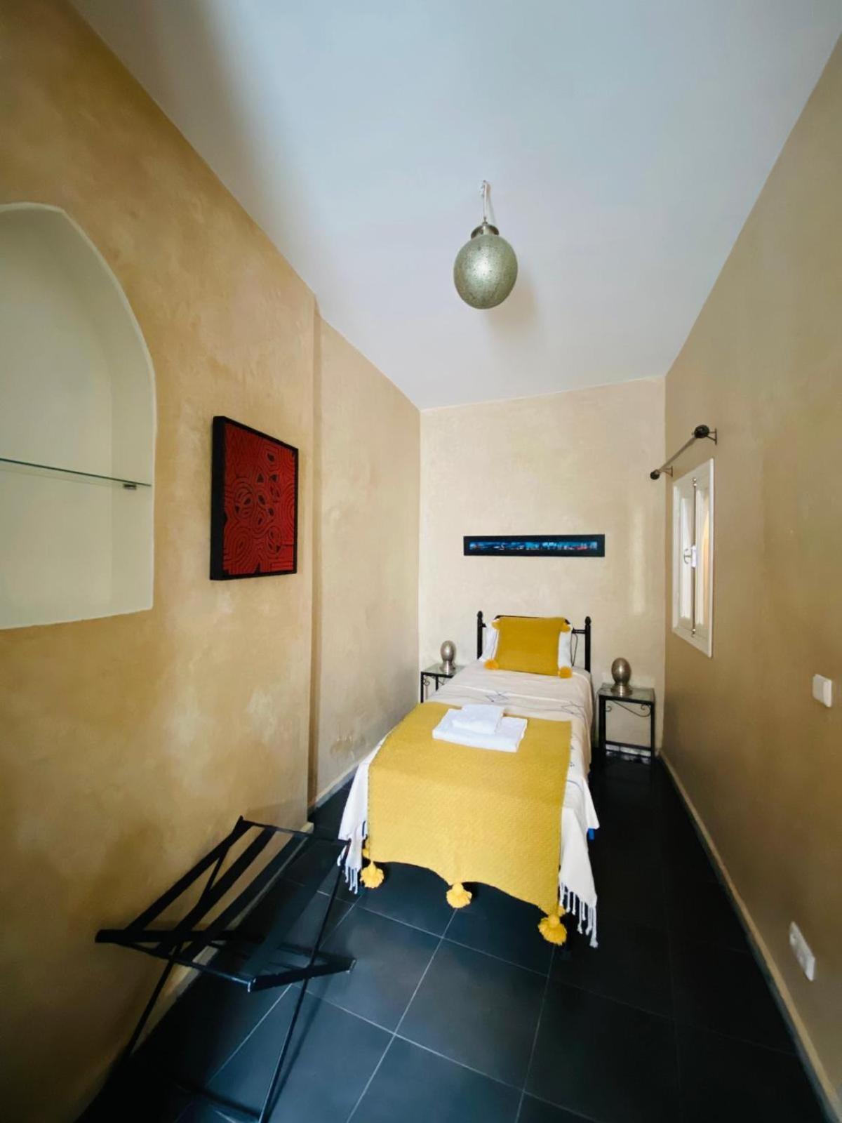 Dar Alma - Oasis De Luz Y Arte En La Kasbah Holiday home Tangier