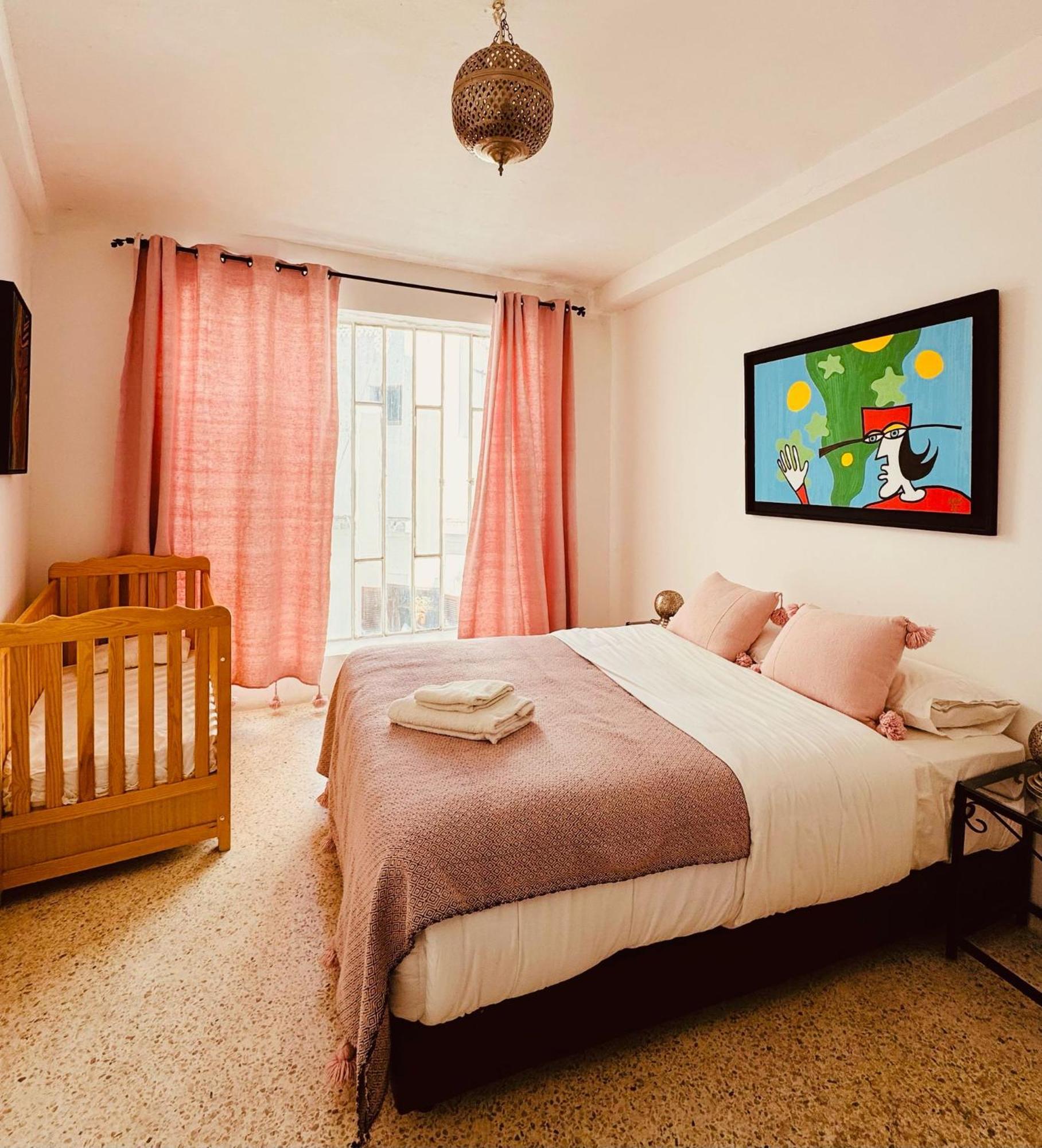 Dar Alma - Oasis De Luz Y Arte En La Kasbah Holiday home